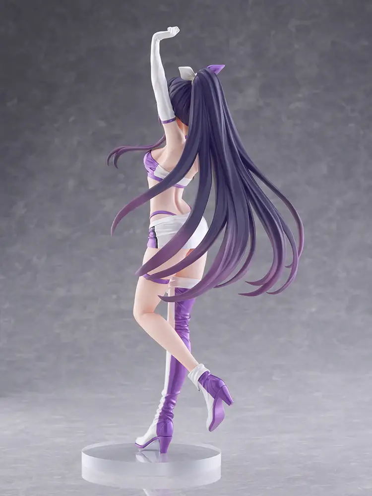 Figurine Tohka Yatogami Ver. Race Queen de Date A Live V par FuRyu (TENITOL TALL)
